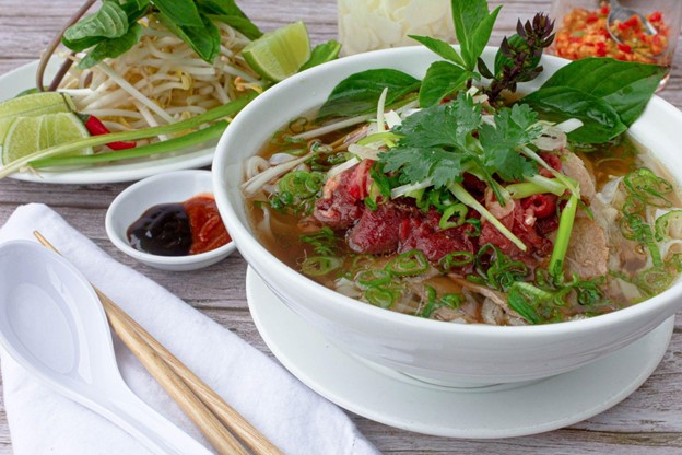 A Bowl of Tradition and Legend: Unveiling the Secrets of Pho Vietnamese Beef Noodle Soup at Pho Anh Vu