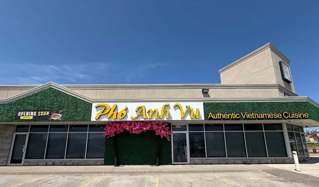 Pho Anh Vu Scarborough