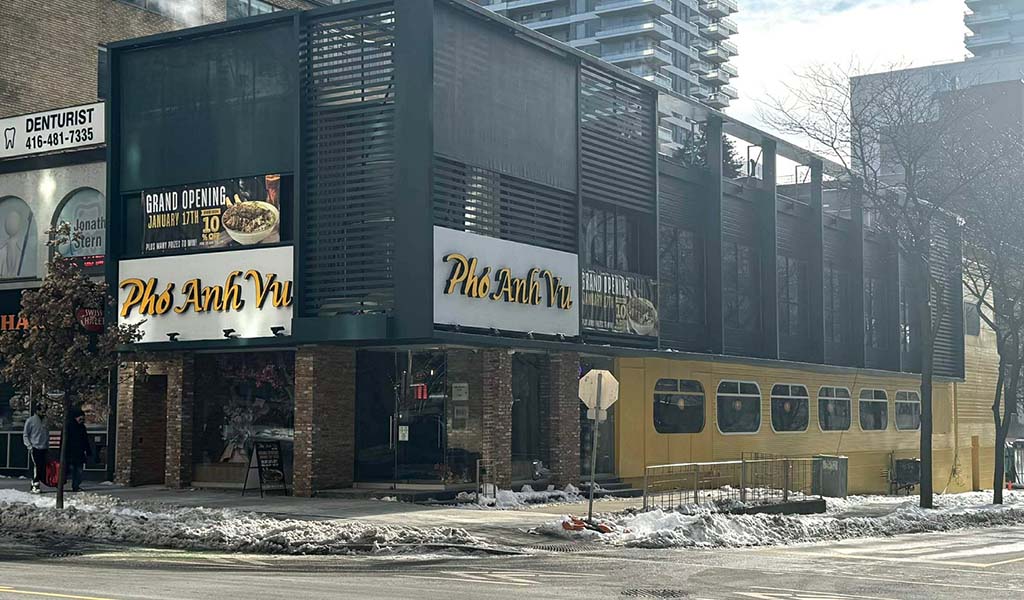 Pho Anh Vu Midtown